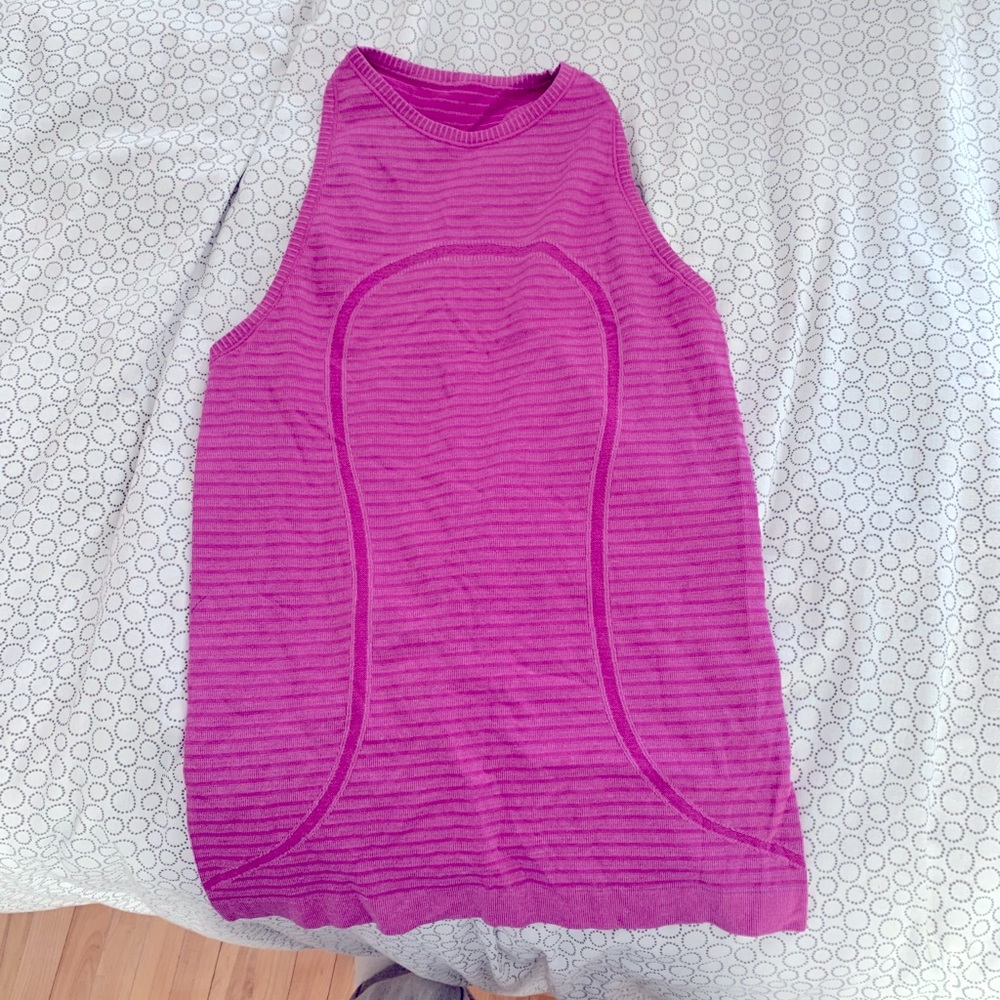 LULULEMON tank top
